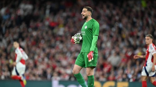 Arsenal - PSG. Les notes des Parisiens : Gianluigi Donnarumma impérial, Ousmane Dembélé décisif