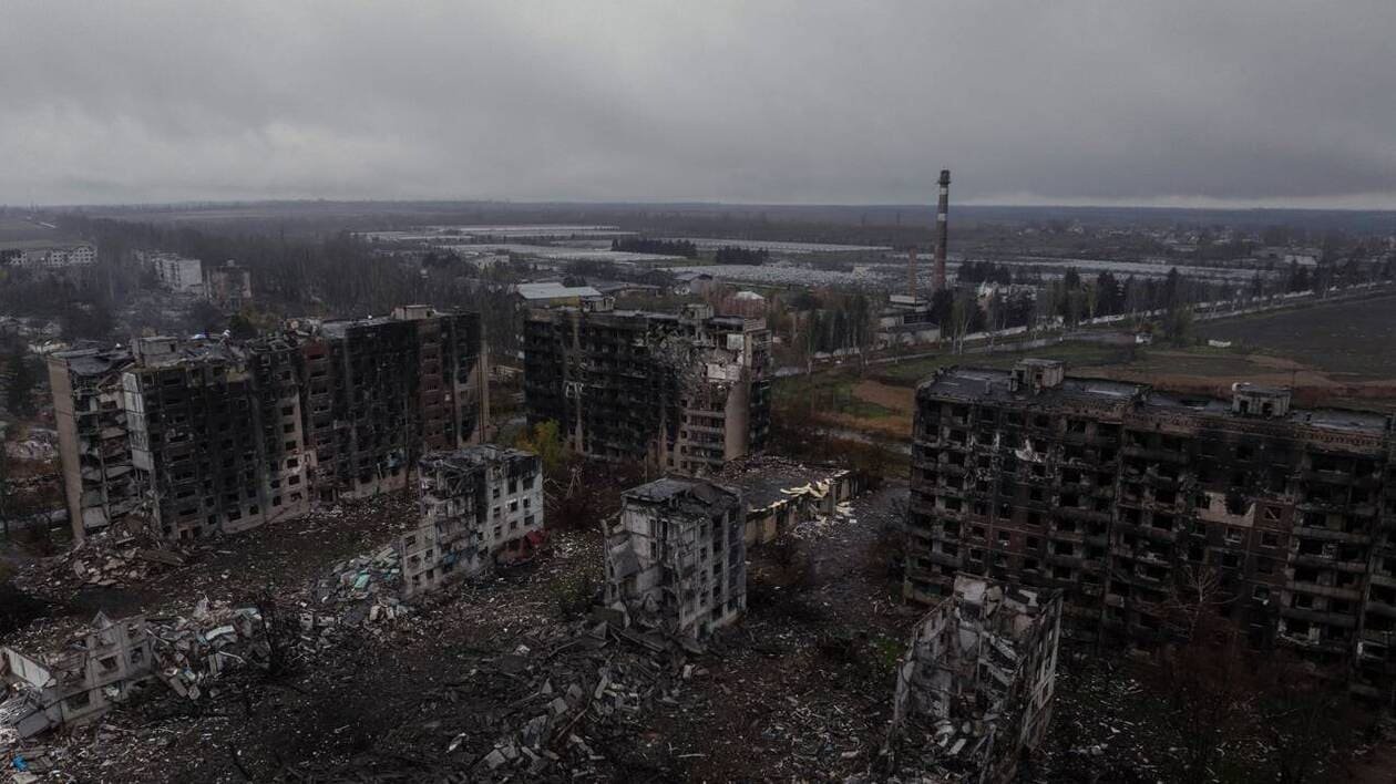 CARTE. Guerre en Ukraine : 300 km² de territoire ukrainien libéré, des projets d’assassinats déjoués… Le point