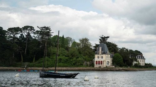 Ils iront au boulot en bateau : ce couple s’installe sur une petite île inhabitée en Bretagne