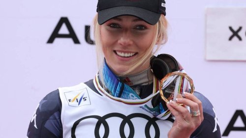 Ski alpin. Mikaela Shiffrin égale le nombre de podiums de Lindsey Vonn