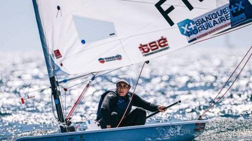 Voile. La Française Louise Cervera sacrée championne du monde d’ILCA 6