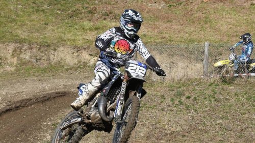 Motocross. Gabin Fourreau ou Brice Malet devraient bien figurer au National de La Ferrière-Bochard