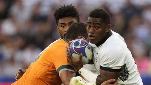 Coupe du monde de rugby. Josua Tuisova a appris le décès de son fils avant d’affronter la Géorgie