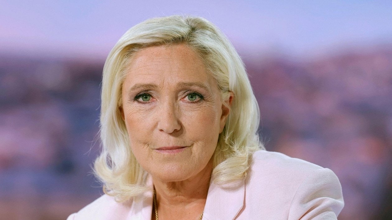 The Feline Defacement of French Politics Exposes a Deeper Digital Rot