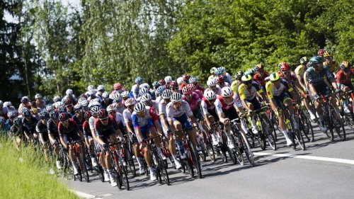 Tour de France 2022. À quelle heure et sur quelle chaîne suivre la 6e étape en live ?