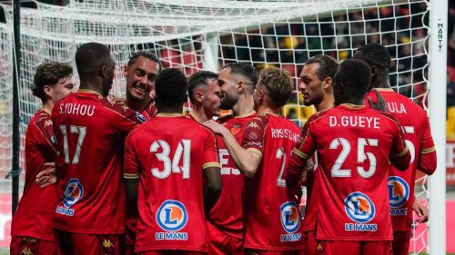 DIRECT VIDÉO. Le Mans - Nîmes : suivez la 30e journée de National en live