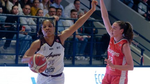 Basket. Ligue féminine : Tahane, capitaine modèle pour l’Ufab face à Charnay