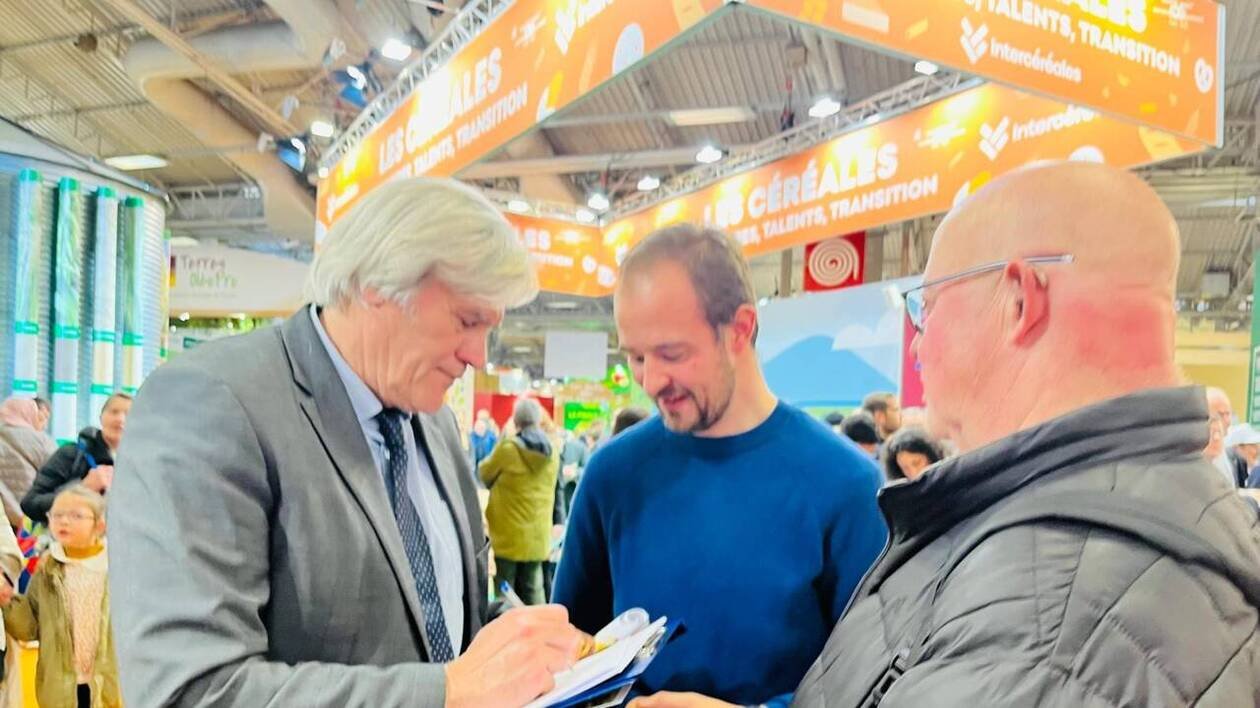 ENTRETIEN. Stéphane Le Foll : « Contester la science, c’est avoir un regard obscur sur l’avenir »