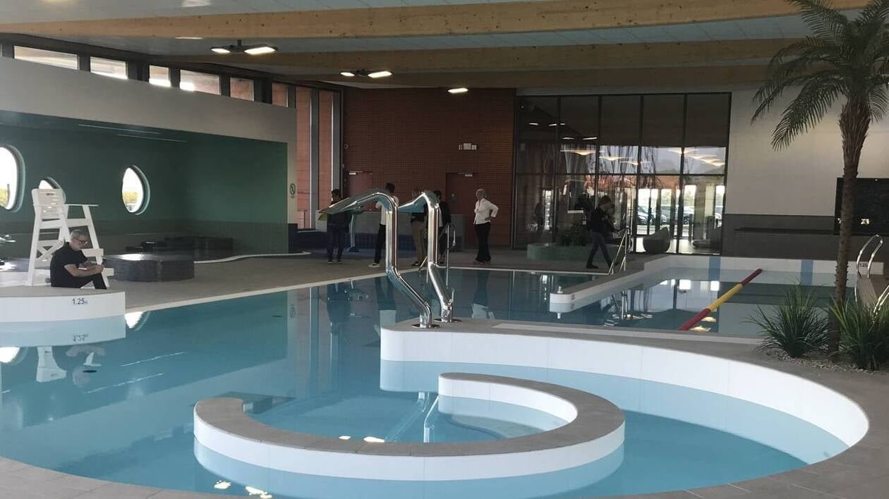 Fermée depuis une semaine, la piscine d’Aigrefeuille rouvre lundi 2 juin