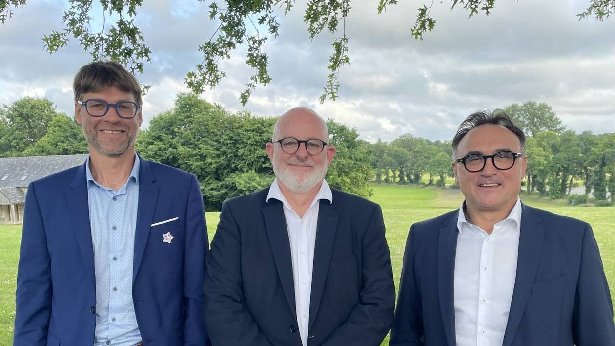 La coopérative Evel’up encourage les éleveurs de porcs à investir
