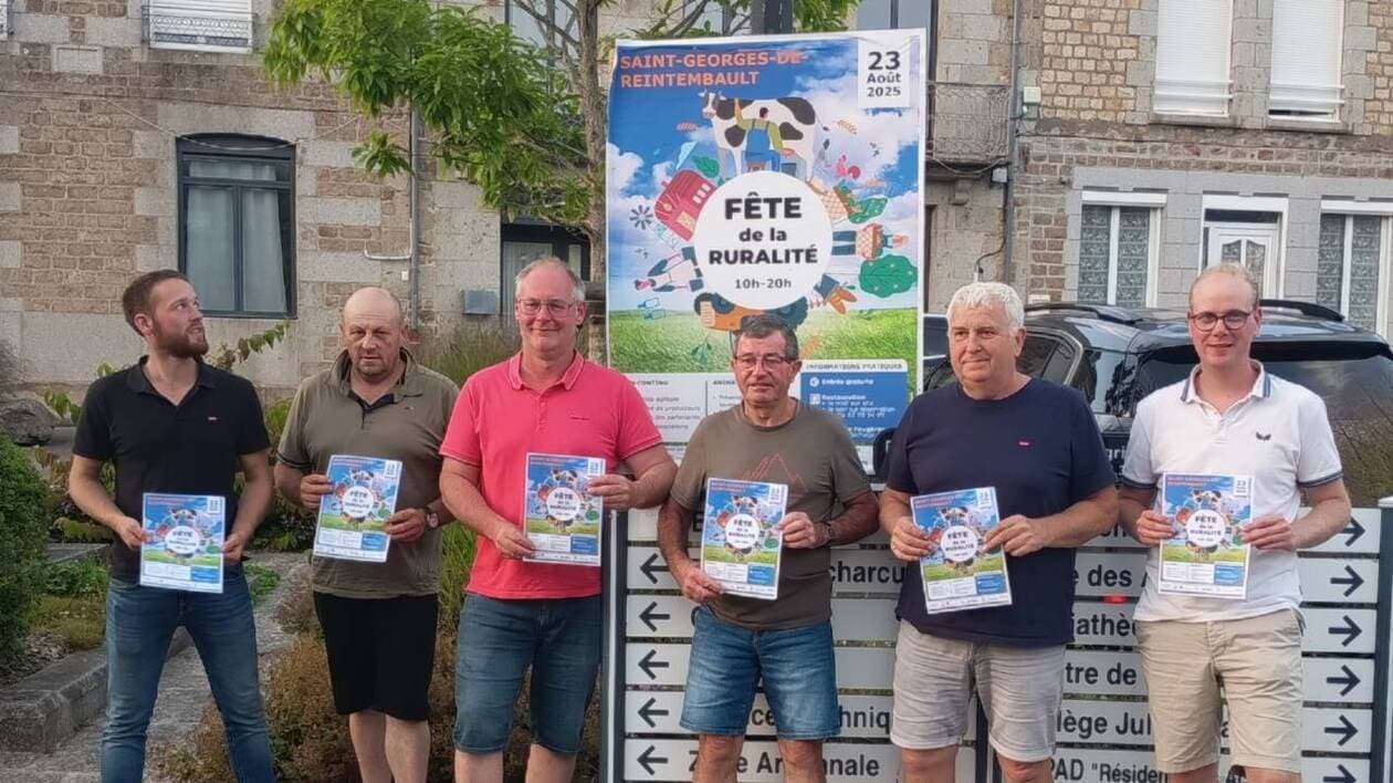 Près de Fougères, la Fête de la ruralité est maintenue, malgré la fièvre catarrhale ovine