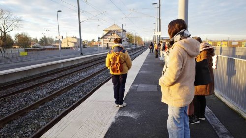 Ils sont restés sur le quai à attendre un train qui n’est jamais passé : « Débrouillez-vous ! »