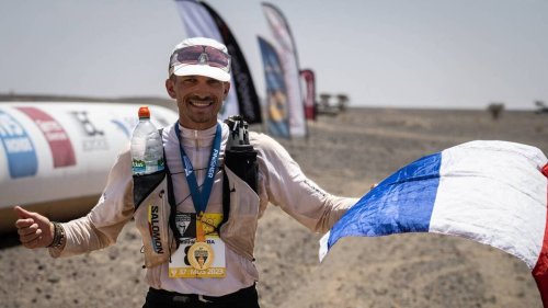 Trail. Mathieu Blanchard veut se qualifier pour l’UTMB 2026