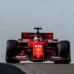 Première sortie des Formule 1 en 2022, aujourd'hui, avec Ferrari !