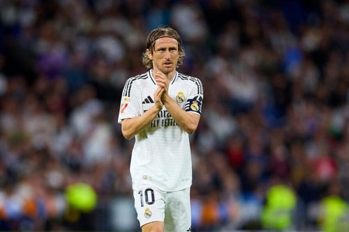 La légende Luka Modric annonce son départ du Real Madrid ! (officiel)