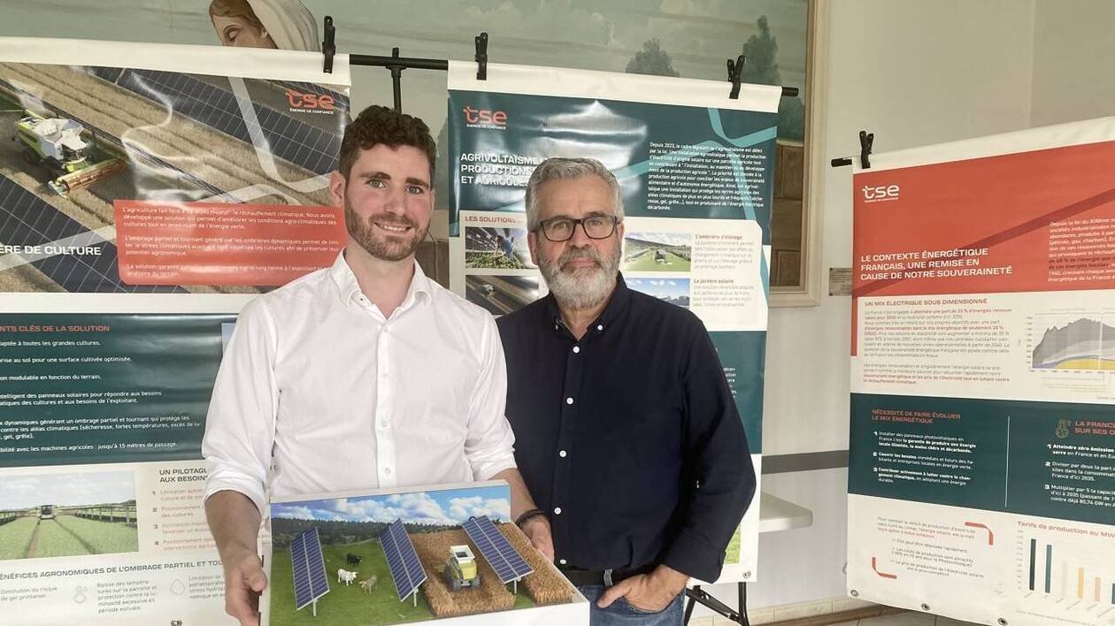 Cette entreprise veut implanter des panneaux photovoltaïques en Vendée