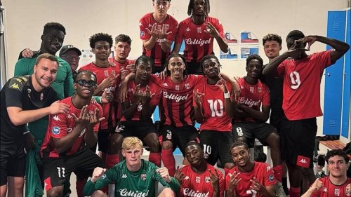 Football - U19. L’EA Guingamp élimine l’OM et prend la direction des demi-finales des playoffs