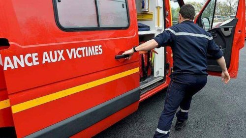 Choc frontal entre deux voitures près de Rennes : deux blessés