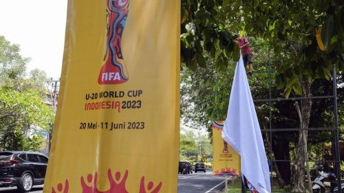 Football. Les Indonésiens entre colère et amertume après le retrait du Mondial des moins de 20 ans