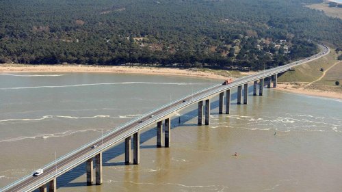Pas de péage sur le pont de Noirmoutier : « Les Français en ont marre qu’on soutire leur fric »