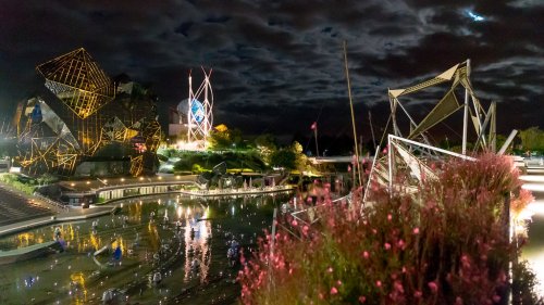 À peine ouvert que déjà élu meilleur parc aquatique au monde. Et il est en France.