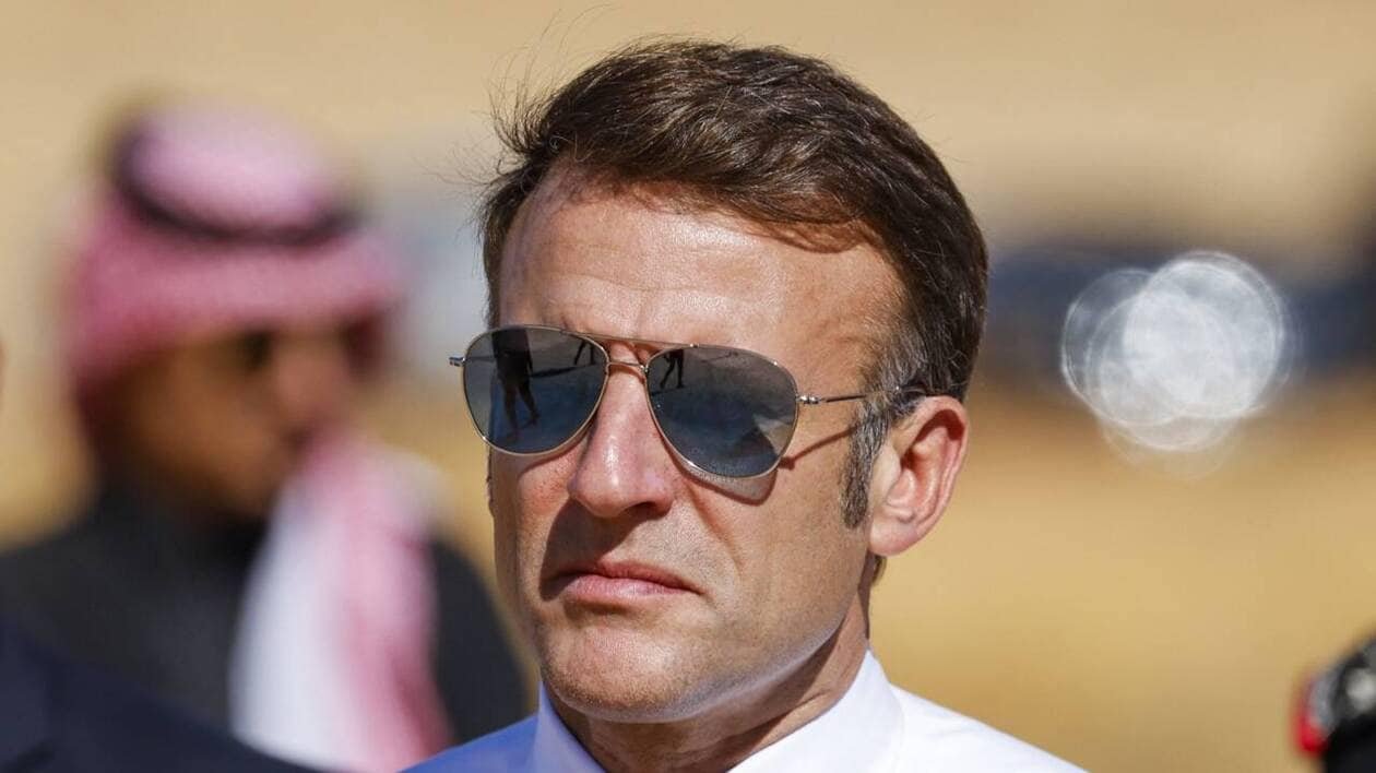 Emmanuel Macron a redit à Ursula von der Leyen que l’accord Mercosur est « inacceptable en l’état »
