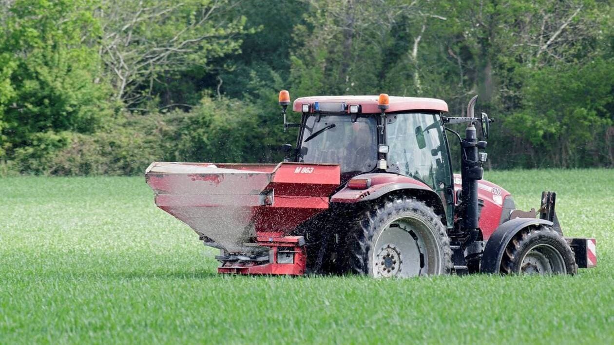 Engrais : la FNSEA redoute une explosion des coûts