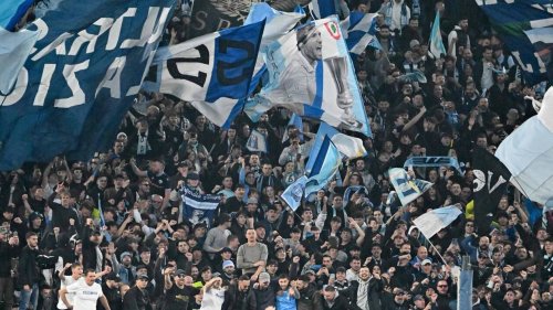 Serie A. La Lazio condamne les chants antisémites de ses supporters après le derby contre l’AS Rome