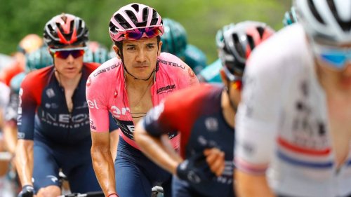 DIRECT. Giro 2022 : six hommes en tête à l’approche de l’arrivée, Guillaume Martin à l’offensive