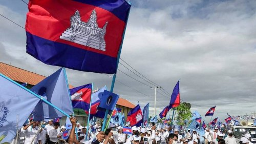 Cambodge. Le pouvoir écarte le principal parti d’opposition des prochaines élections