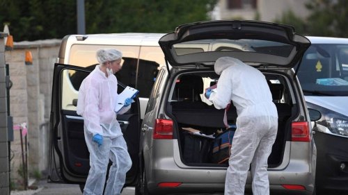 Triple homicide de Dreux : le suspect en observation à l’hôpital de Chartres après s’être blessé