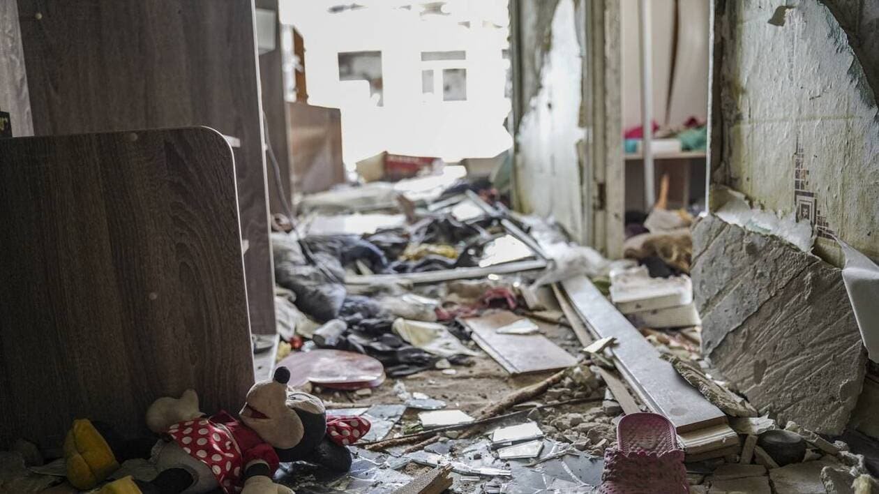 Voltage and Vulnerability: The Invisible Front Line Extending to Berlin