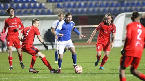 Football. National 3 : Avranches (B) tombe dans le piège de Grand-Quevilly
