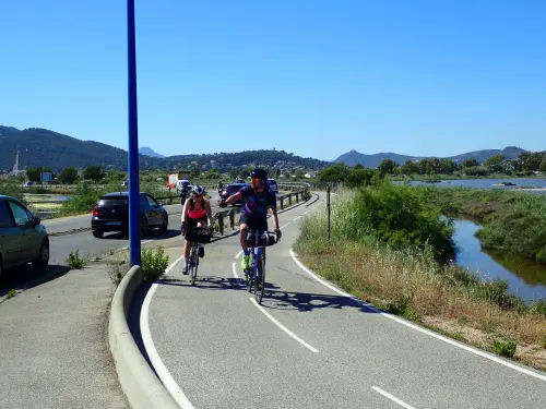 Véloroute Littorale : 260 km de Méditerranée, un nouvel itinéraire exigeant entre Sanary et Nice