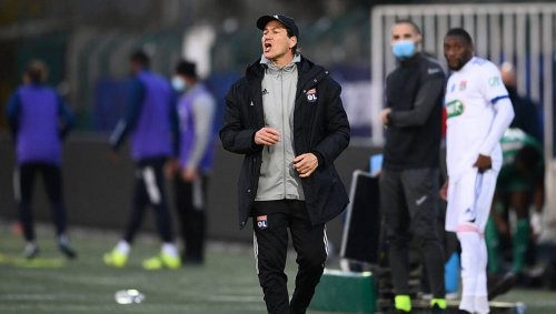 OL. «Il fait ch*** à vouloir jouer comme Beckenbauer» : quand Rudi Garcia s’en prend à son défenseur