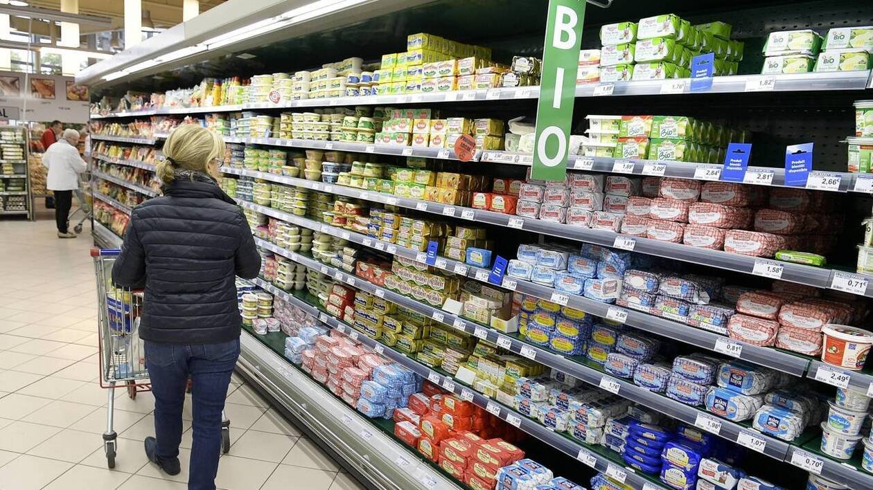 Ils appellent la grande distribution à en faire plus pour soutenir l’agriculture biologique