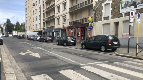 Rennes. Un piéton percuté rue de Fougères dans un état grave