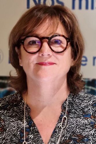Simone Kamycki, directrice régionale Pays de la Loire de la Banque de France      - Agence API
