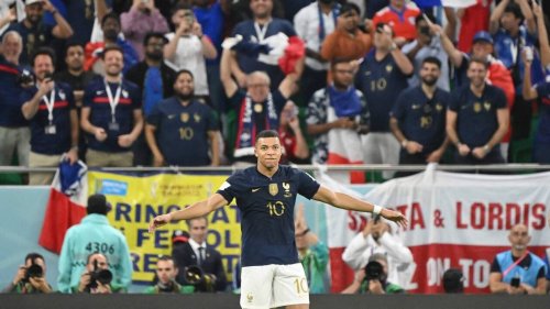 Coupe du monde. La presse étrangère impressionnée par la performance de Kylian Mbappé avec les Bleus