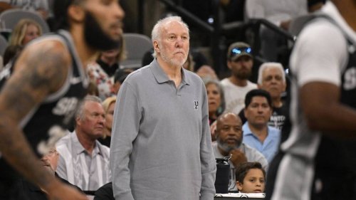NBA. Gregg Popovich, l’entraîneur des Spurs de San Antonio, victime d’un malaise