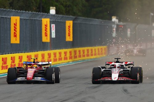 L'heure de vérité pour Haas F1 et Ocon, dans l'attente de la sentence du juge de paix !? - Le Ma ...