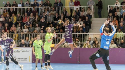 Handball. Proligue. JS Cherbourg : Andry Goujon-Bellevue absent deux mois