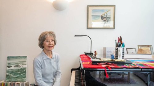 « Sa musique me touche » : le piano d’Anne Queffélec inspiré par l’humanité de Beethoven