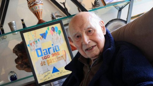 Dario Zanello le bâtisseur avait depuis 100 ans le cœur ancré à Tessy-sur-Vire