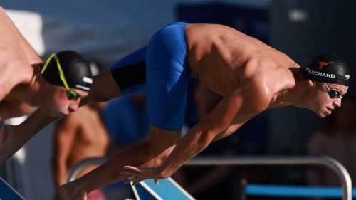 Natation. Meilleure performance mondiale de l’année pour Léon Marchand sur sa distance fétiche