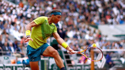 DIRECT. Moutet - Nadal : Le Français est dépassé, suivez le match du deuxième tour de Roland-Garros