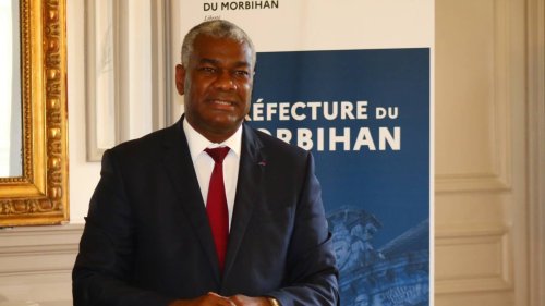 Le préfet du Morbihan Joël Mathurin nommé au ministère de l’Intérieur