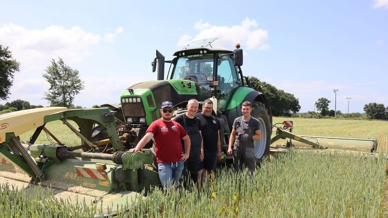 Pourquoi ces agriculteurs font une récolte solidaire « en urgence » en Côtes-d’Armor ?