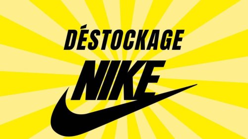 Déstockage Nike : jusqu’à -50 % de promos délirantes sur ce site sur ces 6 bons plans stylés