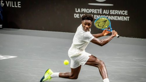 Masters 1000 de Madrid. La pépite française de 16 ans, Moïse Kouamé, invitée aux qualifications